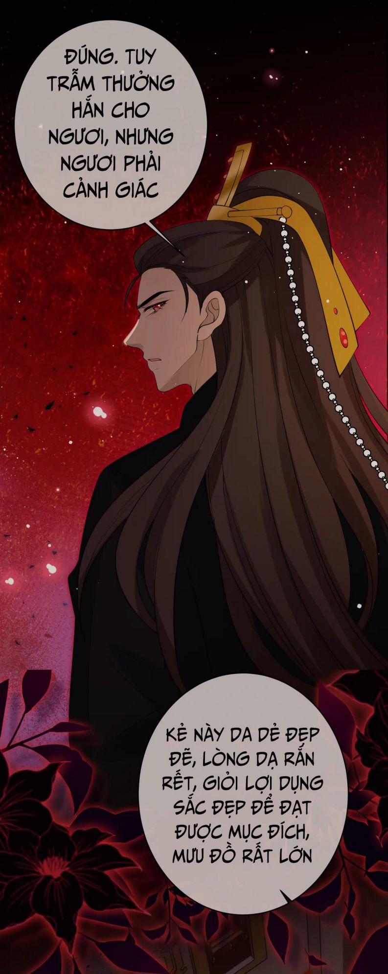 Sau Khi Ta Chết, Vương Gia Đau Không Thiết Sống 8 trang 12