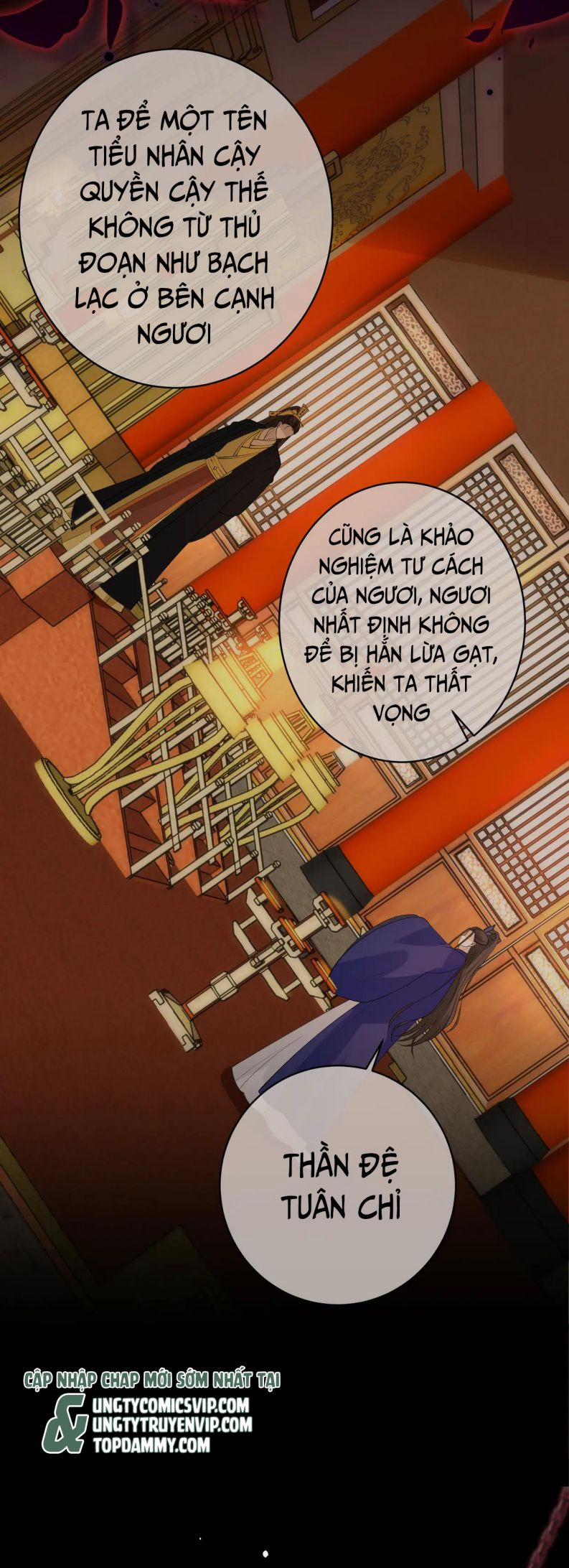 Sau Khi Ta Chết, Vương Gia Đau Không Thiết Sống 8 trang 13