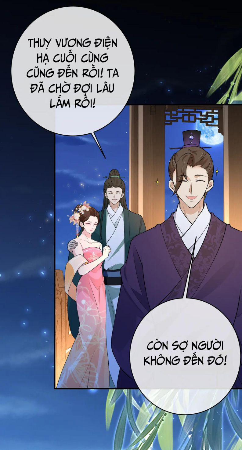 Sau Khi Ta Chết, Vương Gia Đau Không Thiết Sống 8 trang 21