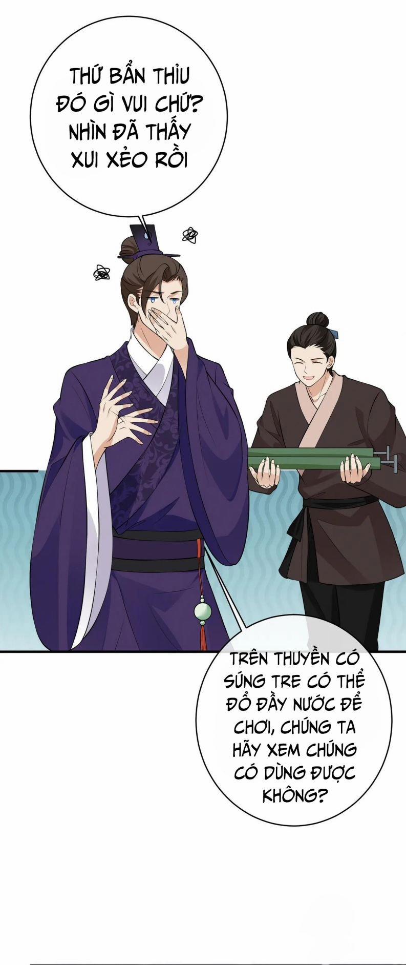 Sau Khi Ta Chết, Vương Gia Đau Không Thiết Sống 8 trang 28