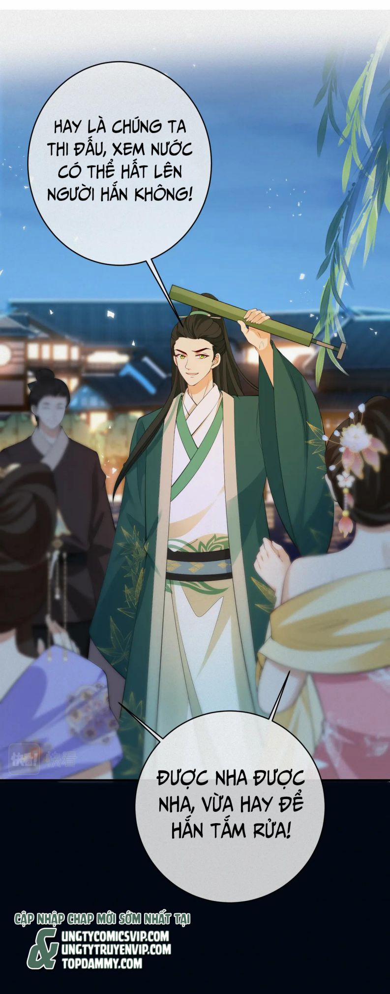 Sau Khi Ta Chết, Vương Gia Đau Không Thiết Sống 8 trang 30