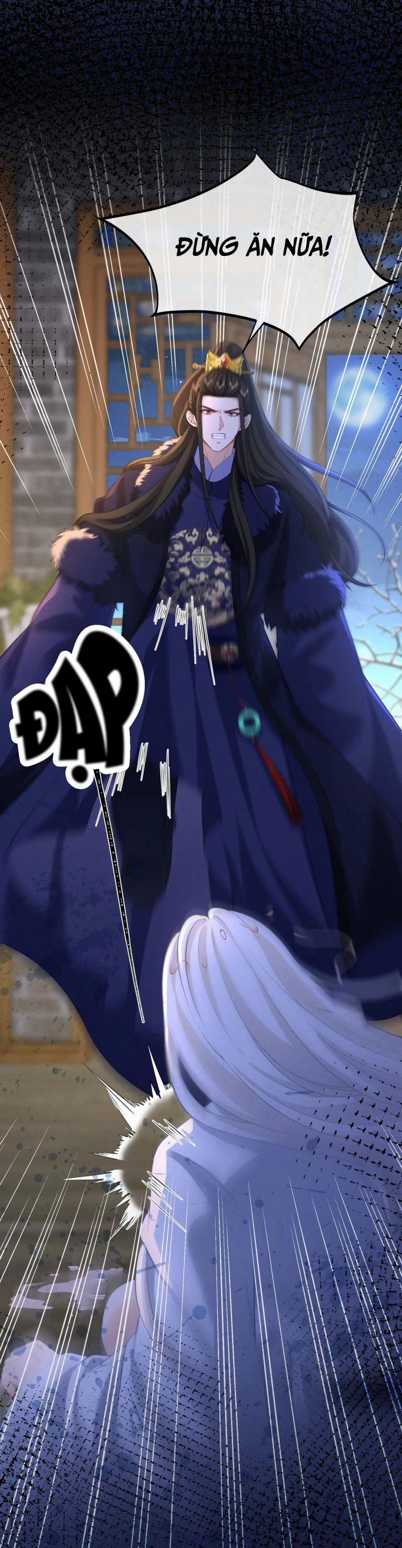 Sau Khi Ta Chết, Vương Gia Đau Không Thiết Sống 8 trang 5