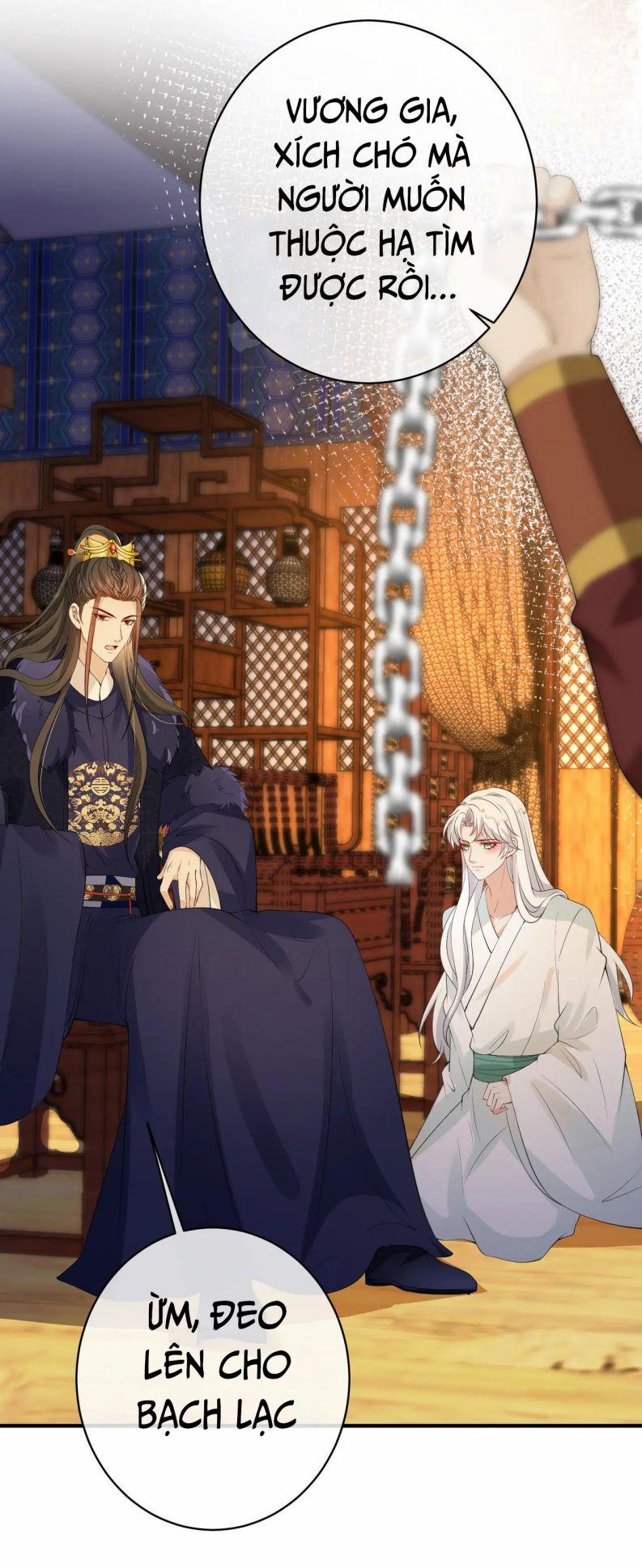 Sau Khi Ta Chết, Vương Gia Đau Không Thiết Sống 8 trang 8