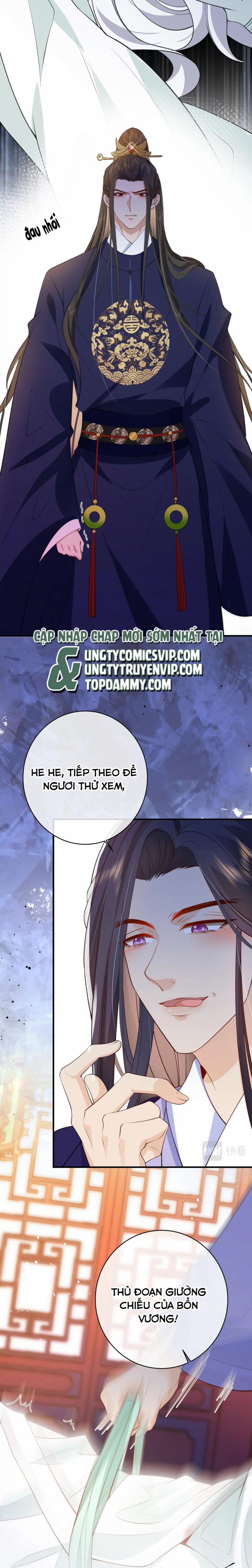 Sau Khi Ta Chết, Vương Gia Đau Không Thiết Sống 9 trang 10