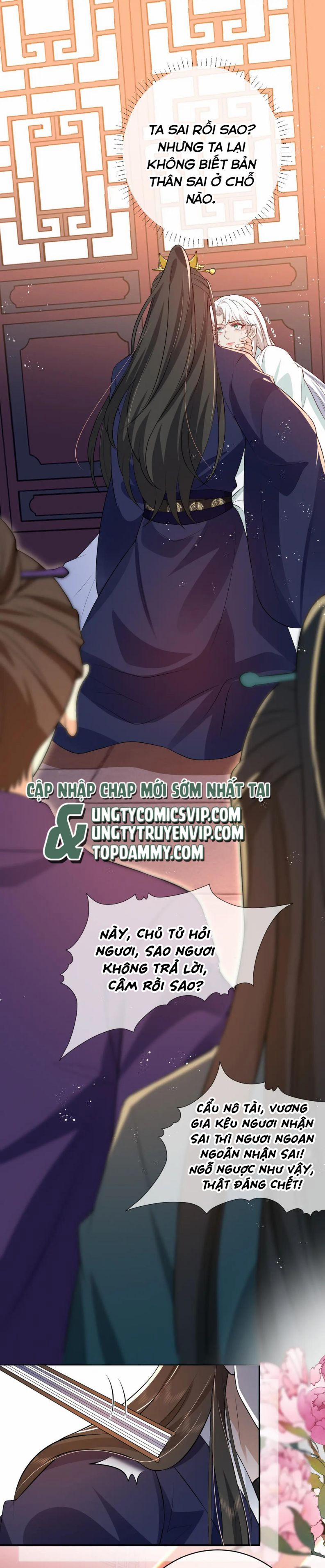 Sau Khi Ta Chết, Vương Gia Đau Không Thiết Sống 9 trang 2