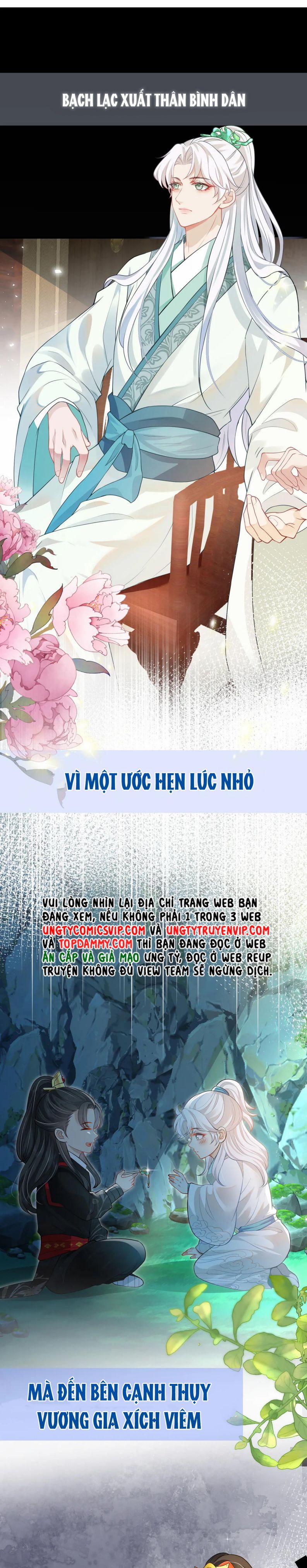 Sau Khi Ta Chết, Vương Gia Đau Không Thiết Sống Văn Án trang 1