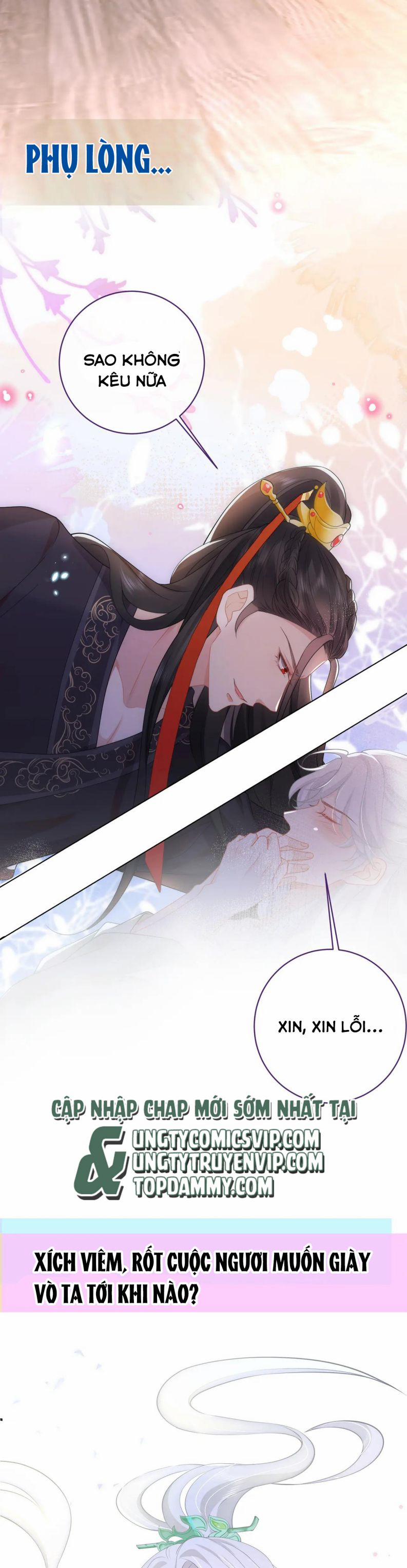 Sau Khi Ta Chết, Vương Gia Đau Không Thiết Sống Văn Án trang 4