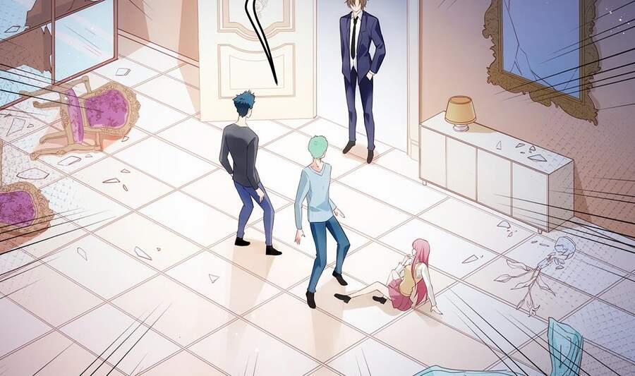 Sau Khi Thân Phận Đại Lão Bị Bại Lộ 1 trang 33