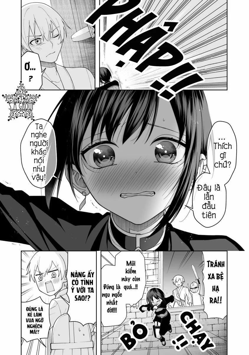 Sau Khi Thức Dậy, Ta Suýt Bị Nữ Thích Khách Sát Hại [Chap 1] 1 trang 4