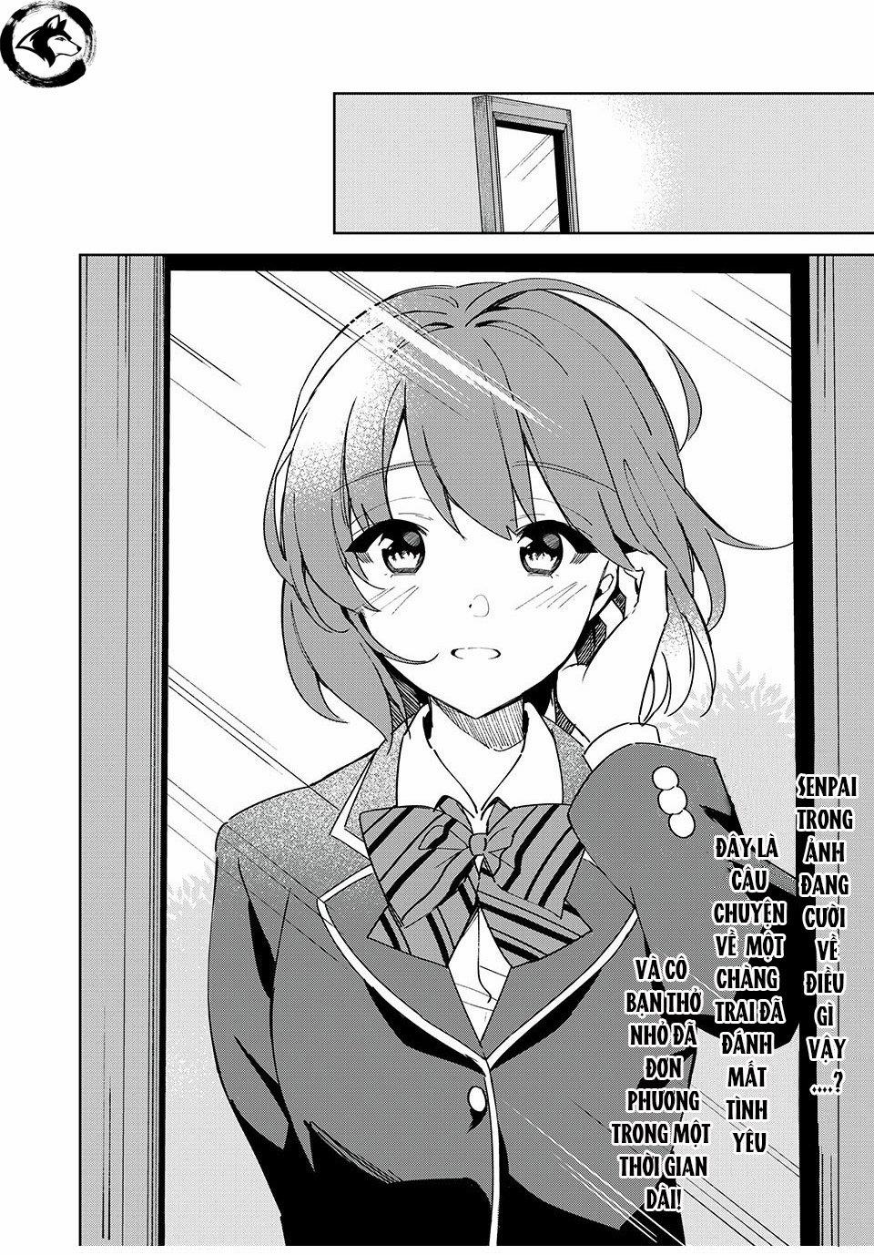 Sau Khi Tôi Thất Tình, Cô Bạn Thuở Nhỏ Của Tôi Bỗng Dưng Ngọt Như Mía Lùi 1 trang 18