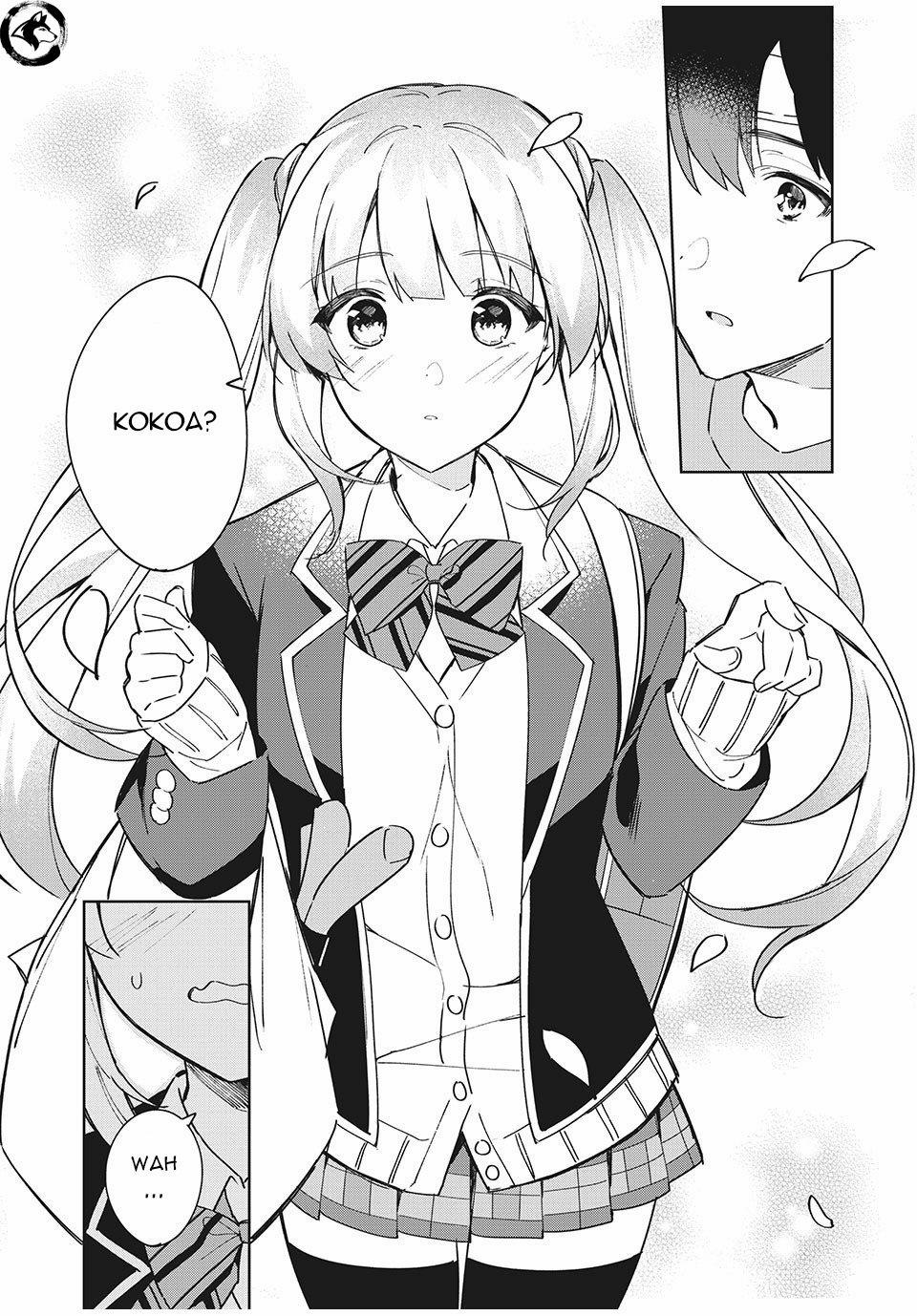 Sau Khi Tôi Thất Tình, Cô Bạn Thuở Nhỏ Của Tôi Bỗng Dưng Ngọt Như Mía Lùi 1 trang 5