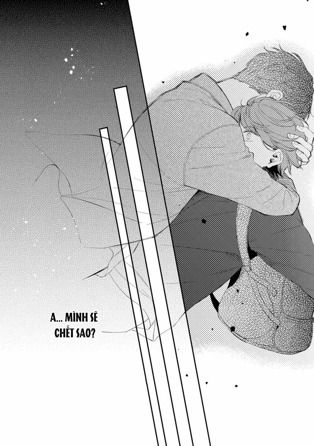 Sau khi trở thành nhân vật chính trong game BL, tôi được đối thủ si mê 1 trang 10