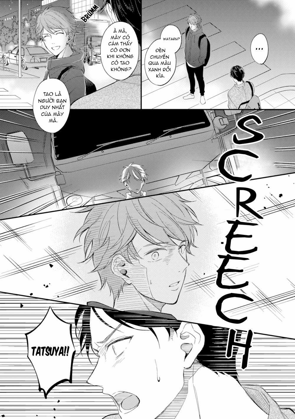 Sau khi trở thành nhân vật chính trong game BL, tôi được đối thủ si mê 1 trang 9