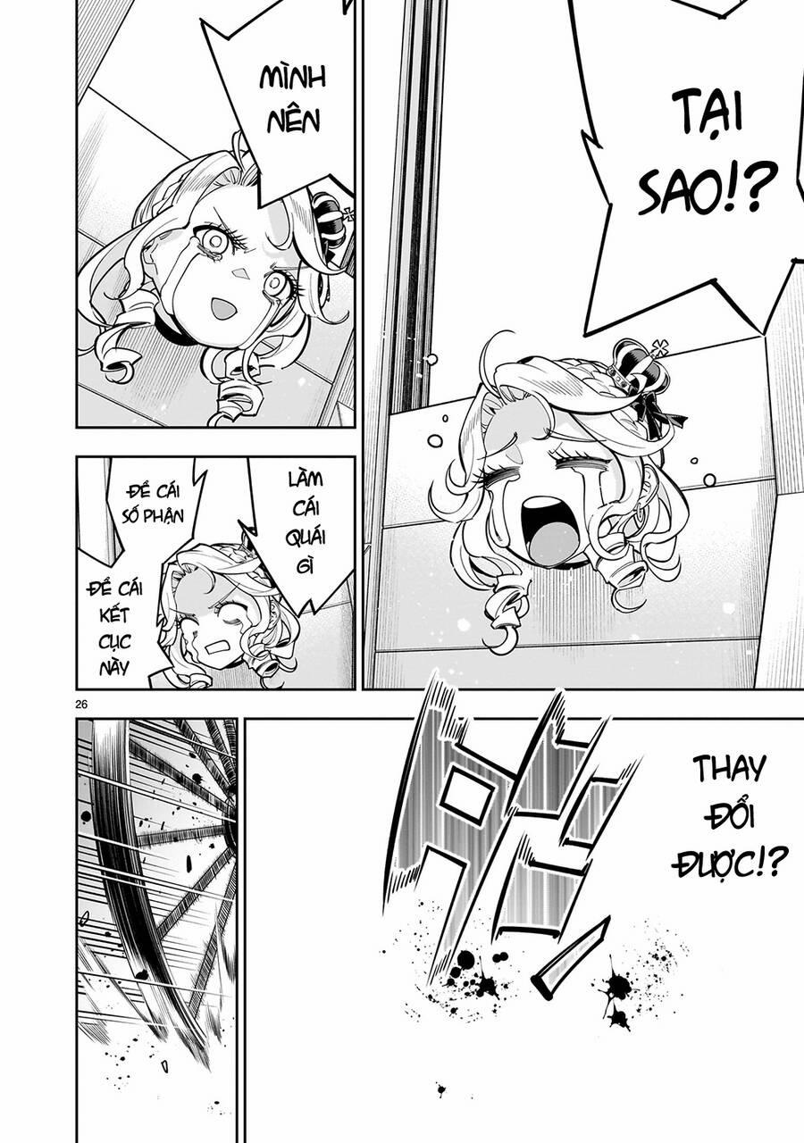 Sau Khi Trở Về Từ Cõi Chết, Công Chúa Quyết Định Lập Harem Yuri Để Sinh Tồn 1 trang 25