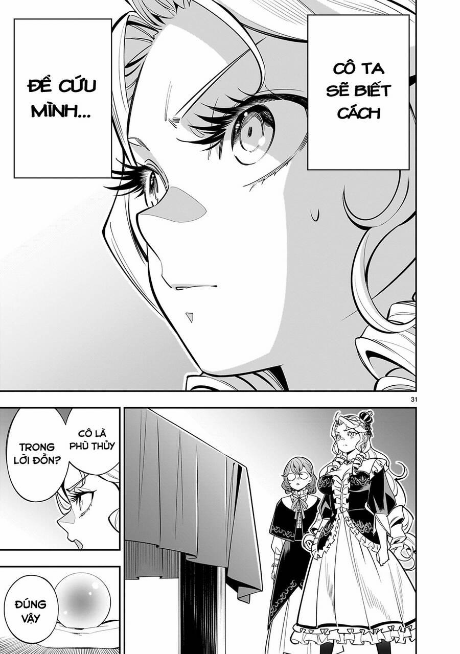 Sau Khi Trở Về Từ Cõi Chết, Công Chúa Quyết Định Lập Harem Yuri Để Sinh Tồn 1 trang 30