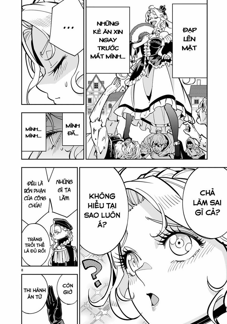 Sau Khi Trở Về Từ Cõi Chết, Công Chúa Quyết Định Lập Harem Yuri Để Sinh Tồn 1 trang 7