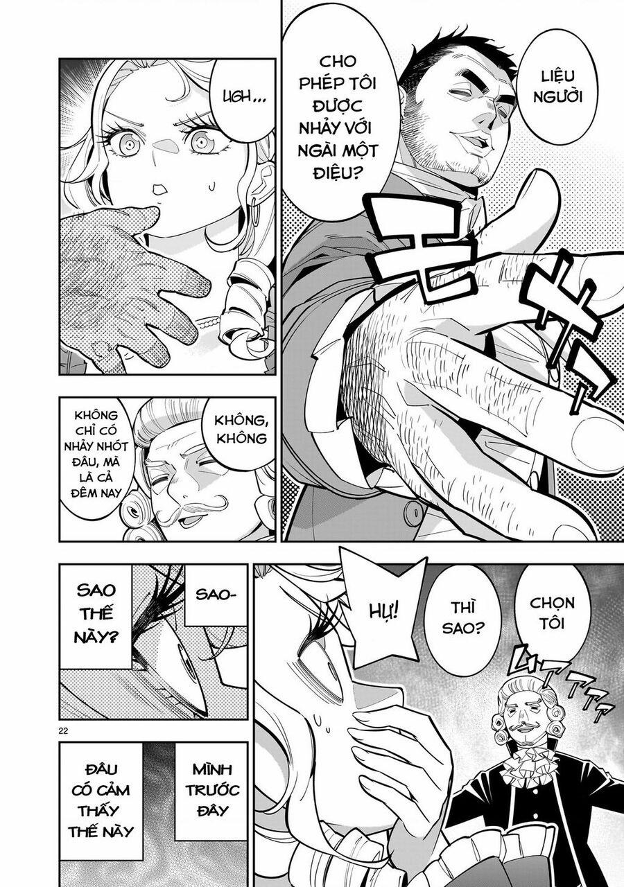 Sau Khi Trở Về Từ Cõi Chết, Công Chúa Quyết Định Lập Harem Yuri Để Sinh Tồn 2 trang 22