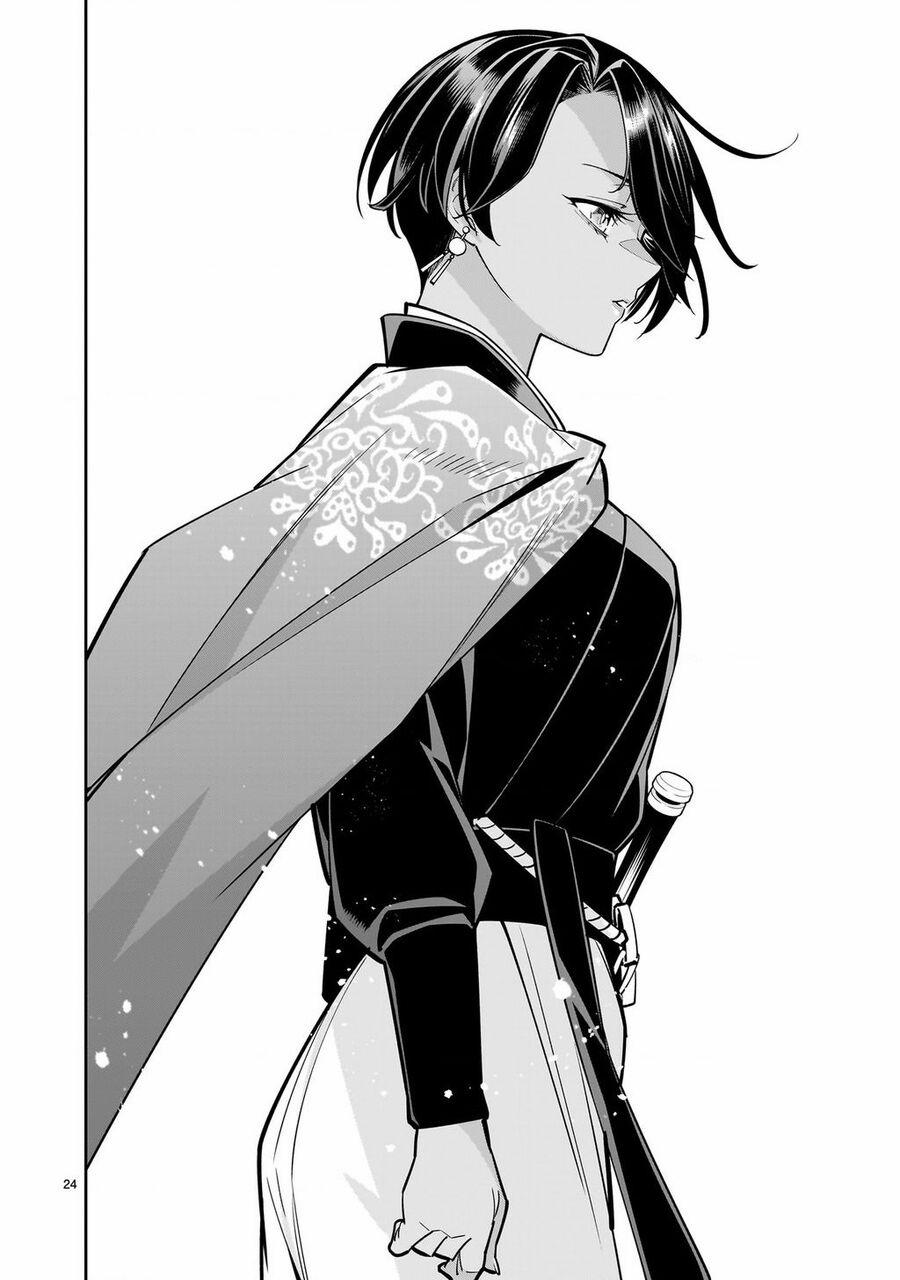 Sau Khi Trở Về Từ Cõi Chết, Công Chúa Quyết Định Lập Harem Yuri Để Sinh Tồn 2 trang 24