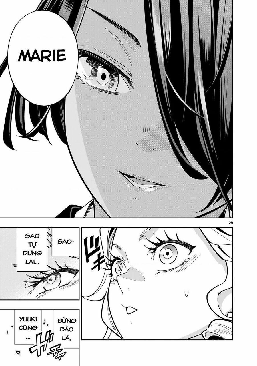 Sau Khi Trở Về Từ Cõi Chết, Công Chúa Quyết Định Lập Harem Yuri Để Sinh Tồn 2 trang 29