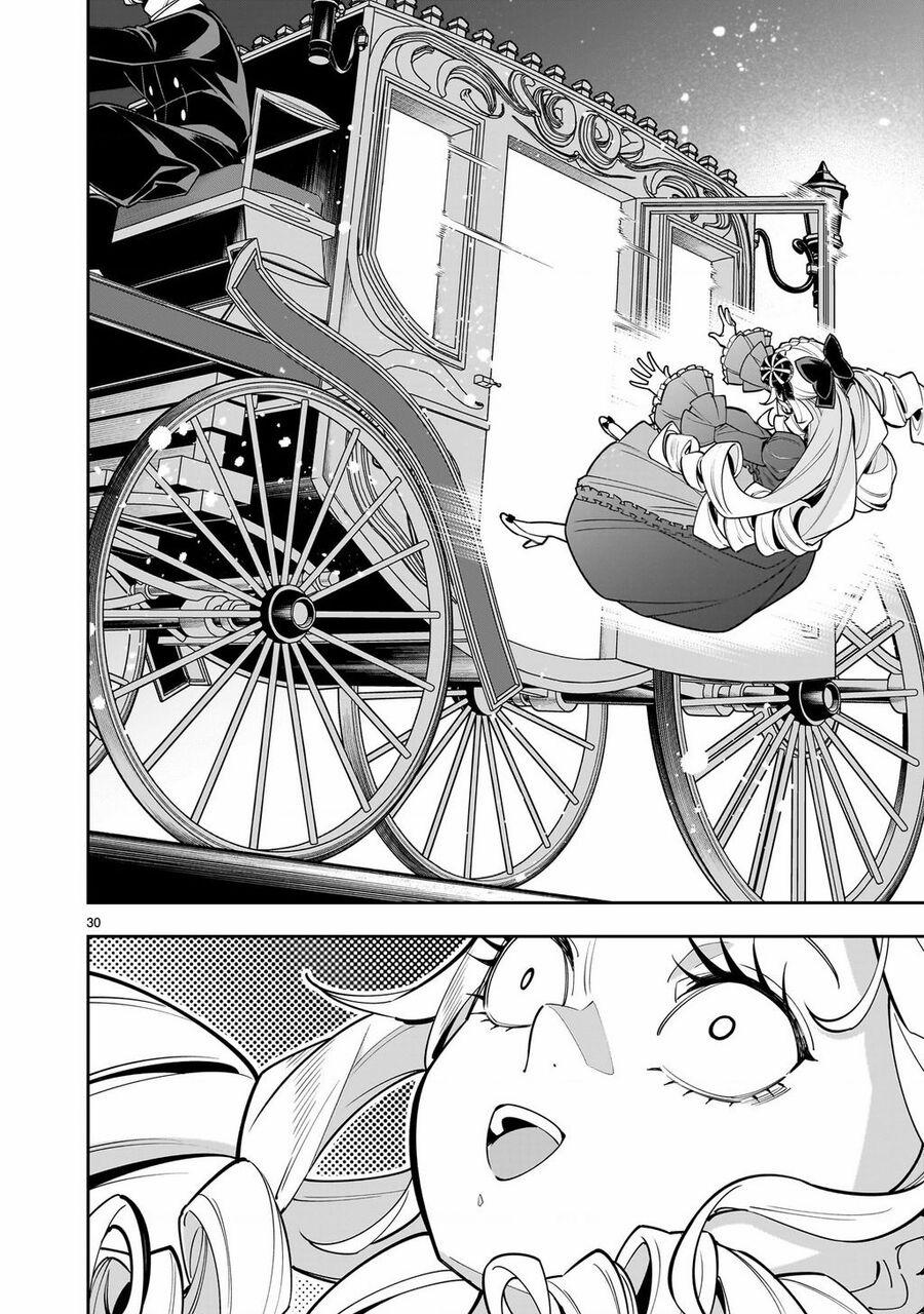 Sau Khi Trở Về Từ Cõi Chết, Công Chúa Quyết Định Lập Harem Yuri Để Sinh Tồn 2 trang 30