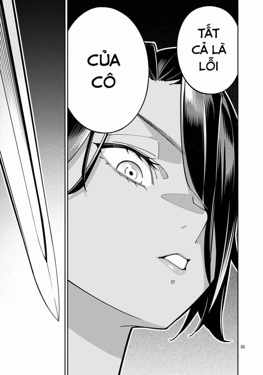 Sau Khi Trở Về Từ Cõi Chết, Công Chúa Quyết Định Lập Harem Yuri Để Sinh Tồn 2 trang 33