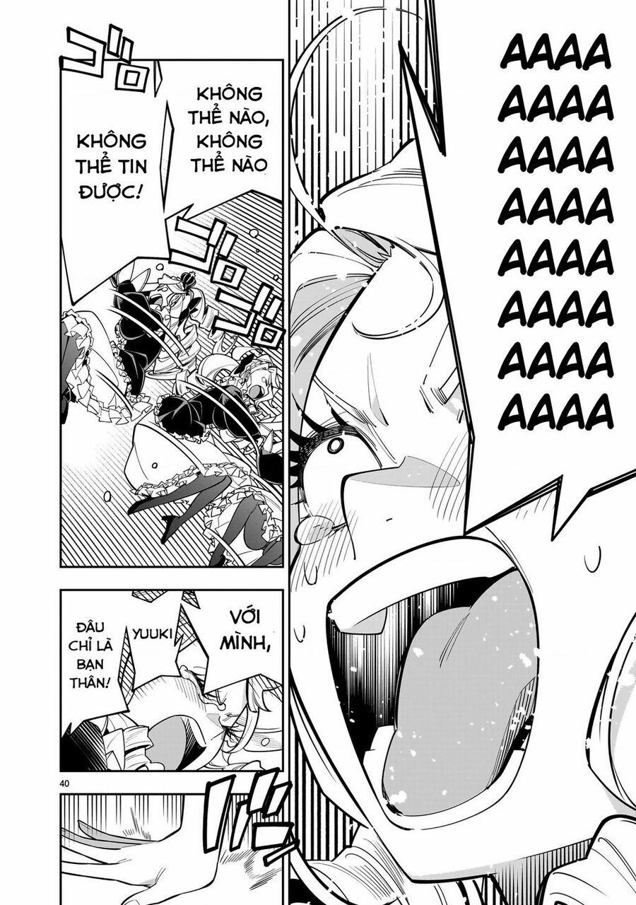 Sau Khi Trở Về Từ Cõi Chết, Công Chúa Quyết Định Lập Harem Yuri Để Sinh Tồn 2 trang 39