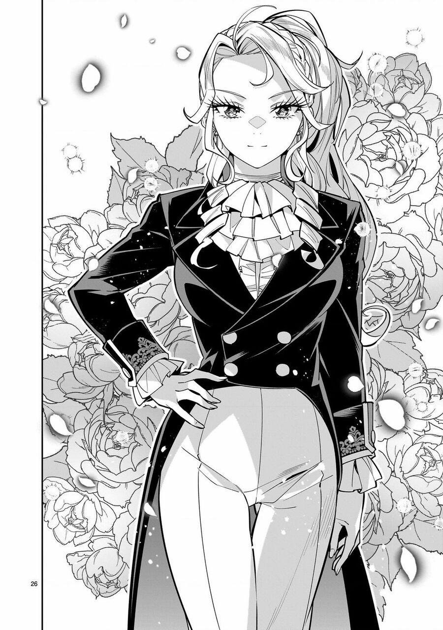 Sau Khi Trở Về Từ Cõi Chết, Công Chúa Quyết Định Lập Harem Yuri Để Sinh Tồn 4 trang 26