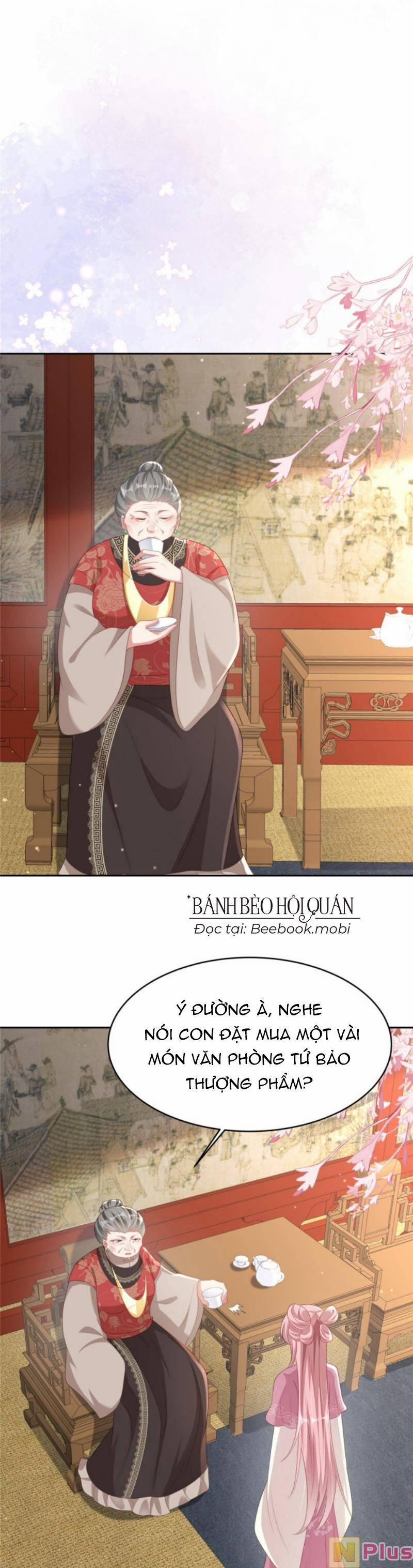 Sau Khi Trọng Sinh, Mỗi Ngày Ta Đều Công Lược Kẻ Địch 10 trang 1