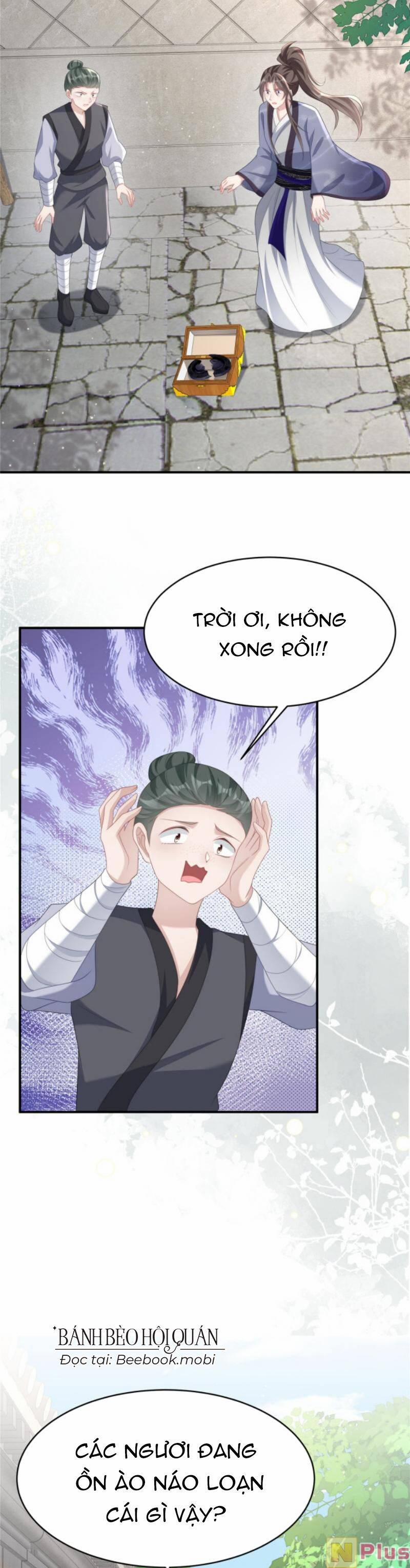 Sau Khi Trọng Sinh, Mỗi Ngày Ta Đều Công Lược Kẻ Địch 10 trang 10