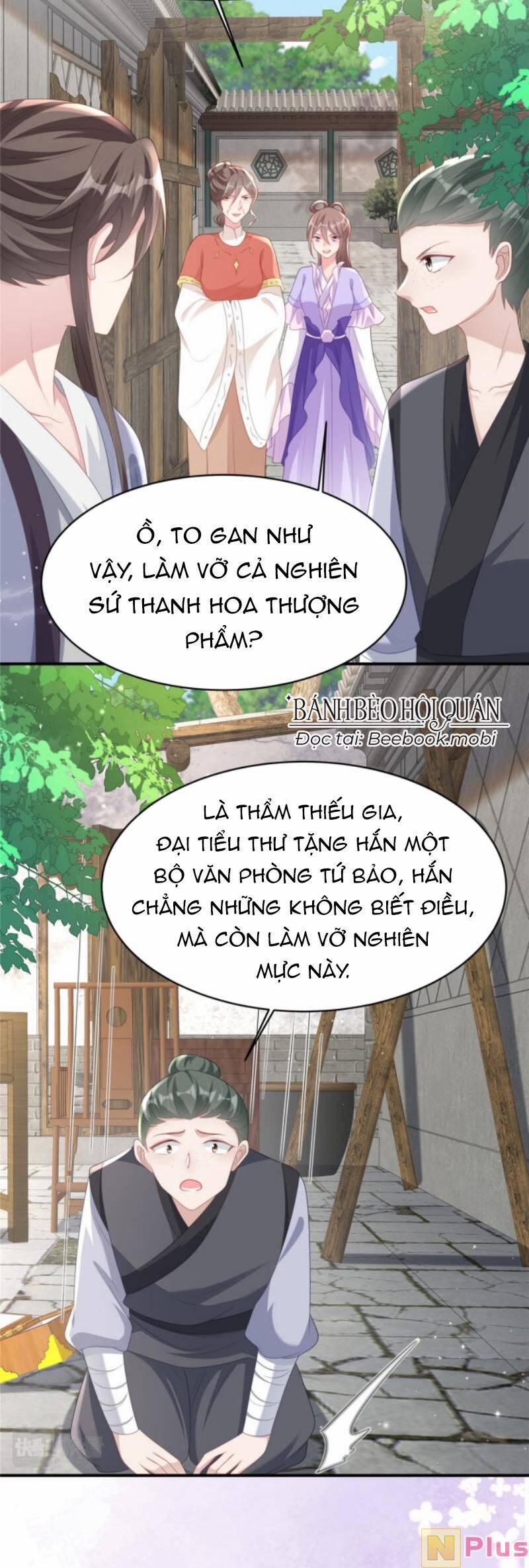 Sau Khi Trọng Sinh, Mỗi Ngày Ta Đều Công Lược Kẻ Địch 10 trang 11