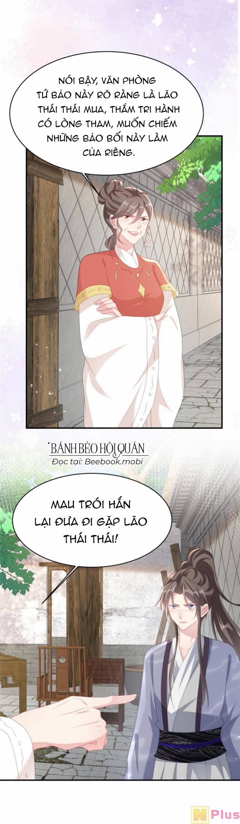 Sau Khi Trọng Sinh, Mỗi Ngày Ta Đều Công Lược Kẻ Địch 10 trang 12