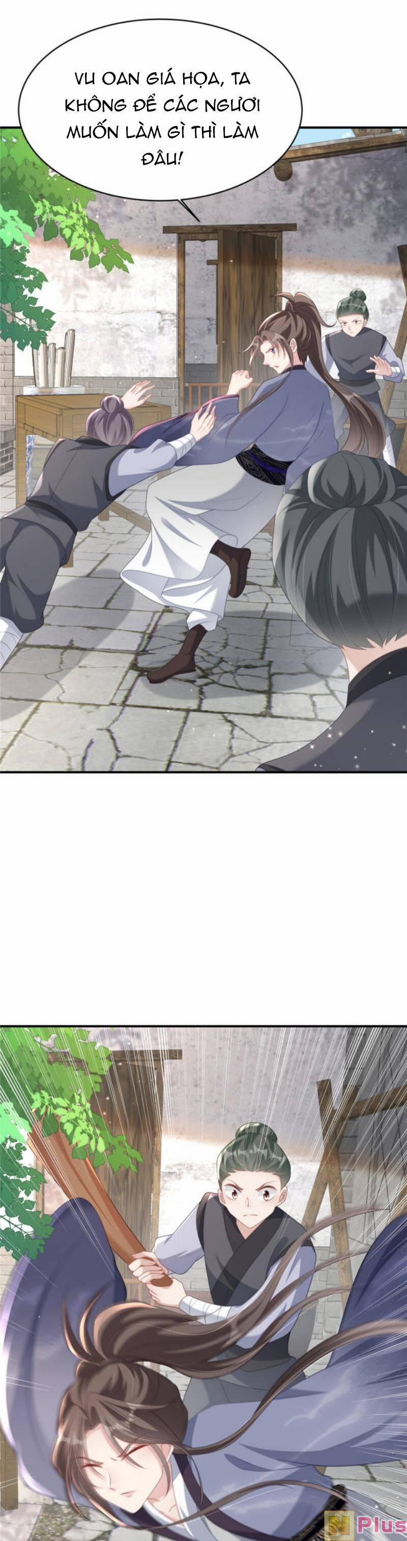 Sau Khi Trọng Sinh, Mỗi Ngày Ta Đều Công Lược Kẻ Địch 10 trang 13