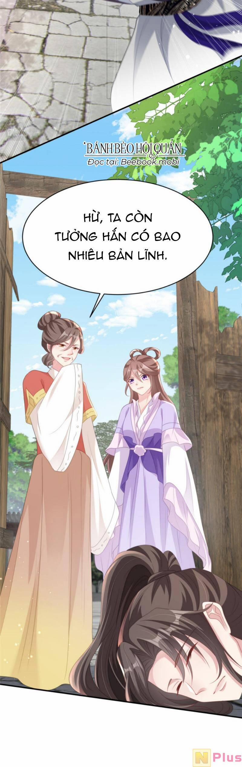 Sau Khi Trọng Sinh, Mỗi Ngày Ta Đều Công Lược Kẻ Địch 10 trang 14