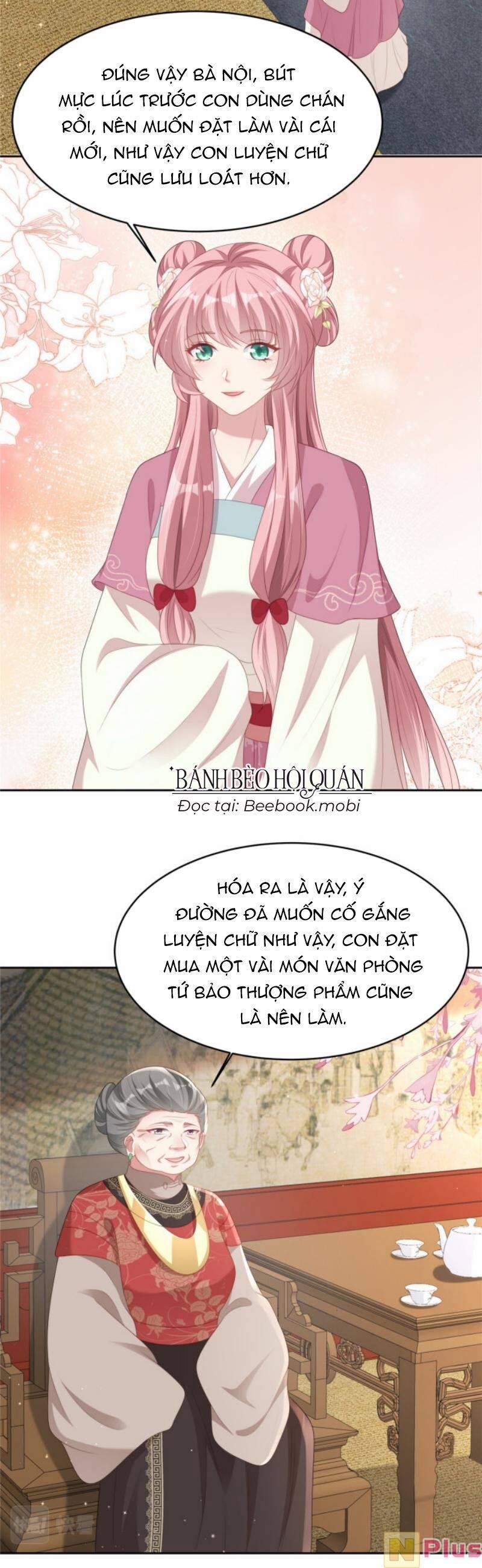 Sau Khi Trọng Sinh, Mỗi Ngày Ta Đều Công Lược Kẻ Địch 10 trang 2