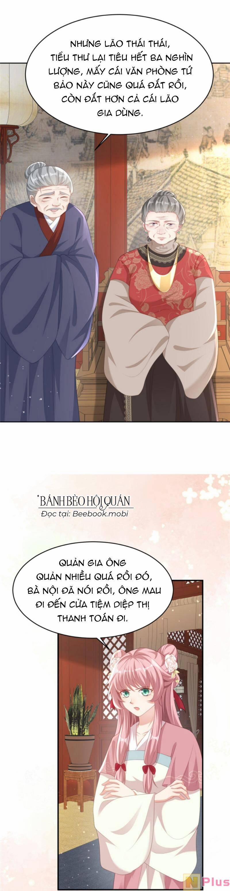 Sau Khi Trọng Sinh, Mỗi Ngày Ta Đều Công Lược Kẻ Địch 10 trang 3