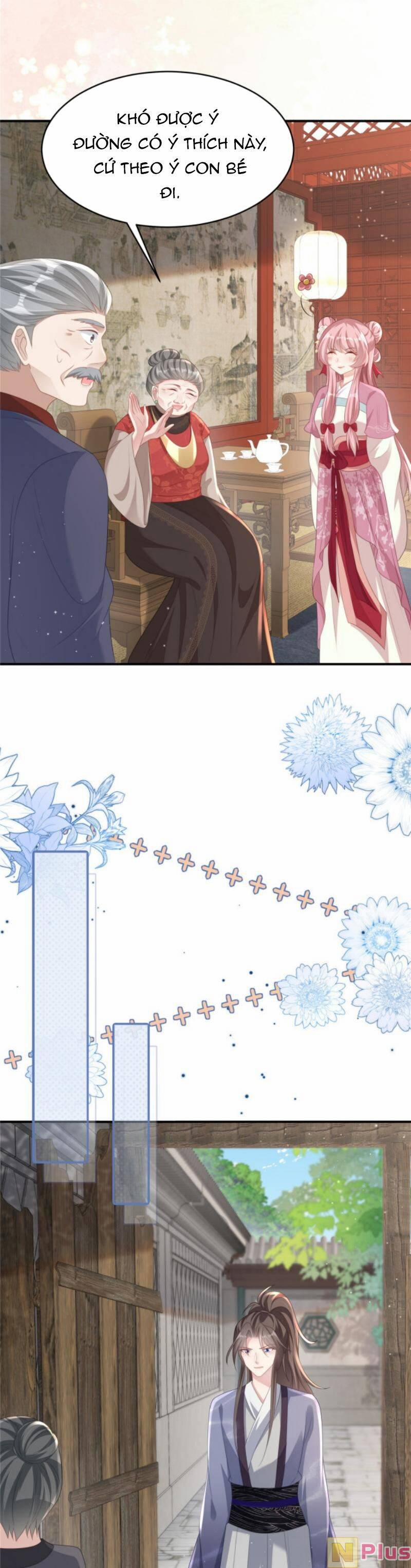 Sau Khi Trọng Sinh, Mỗi Ngày Ta Đều Công Lược Kẻ Địch 10 trang 4