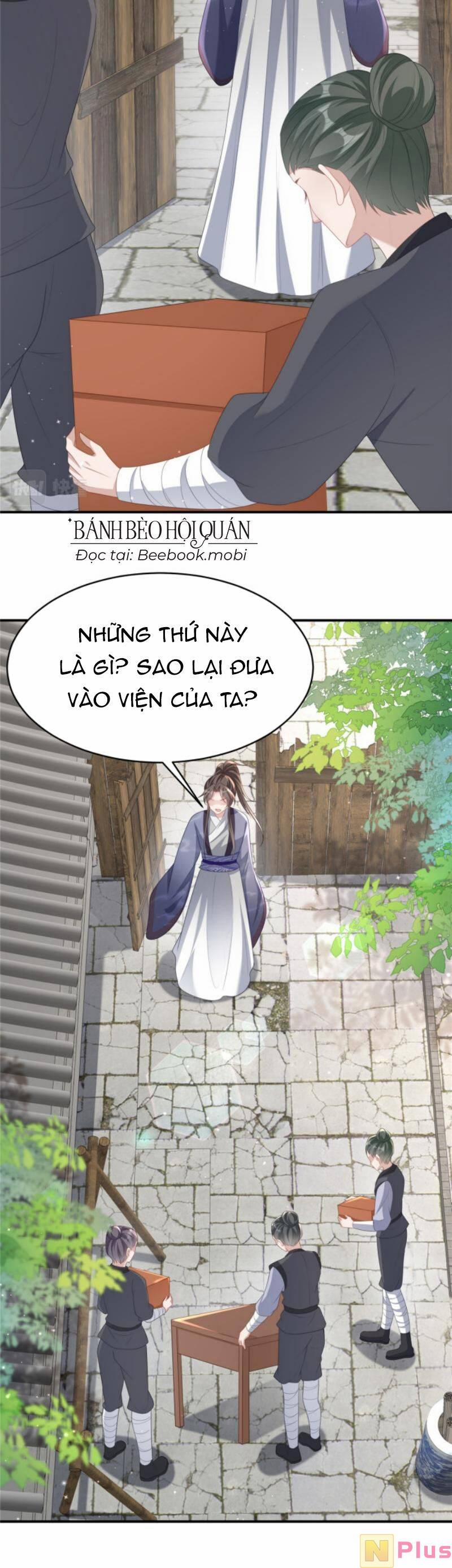 Sau Khi Trọng Sinh, Mỗi Ngày Ta Đều Công Lược Kẻ Địch 10 trang 5