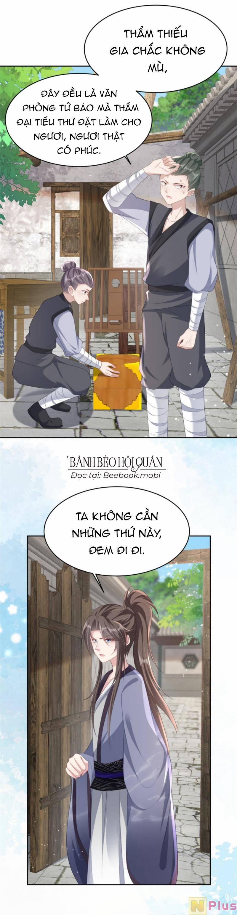 Sau Khi Trọng Sinh, Mỗi Ngày Ta Đều Công Lược Kẻ Địch 10 trang 6