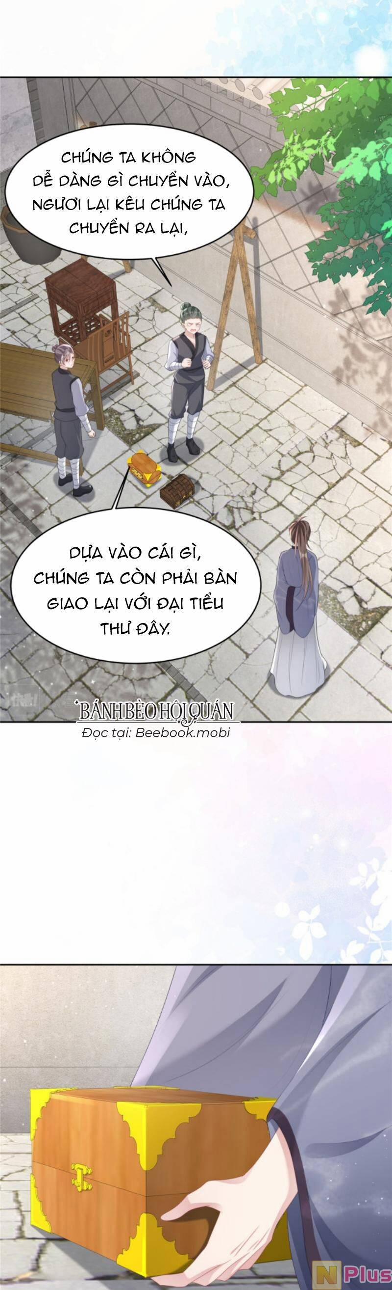 Sau Khi Trọng Sinh, Mỗi Ngày Ta Đều Công Lược Kẻ Địch 10 trang 7