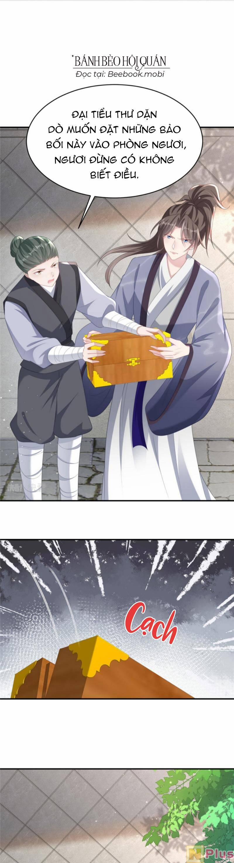 Sau Khi Trọng Sinh, Mỗi Ngày Ta Đều Công Lược Kẻ Địch 10 trang 9