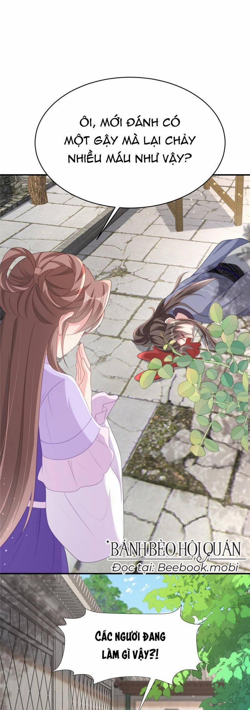 Sau Khi Trọng Sinh, Mỗi Ngày Ta Đều Công Lược Kẻ Địch 11 trang 1