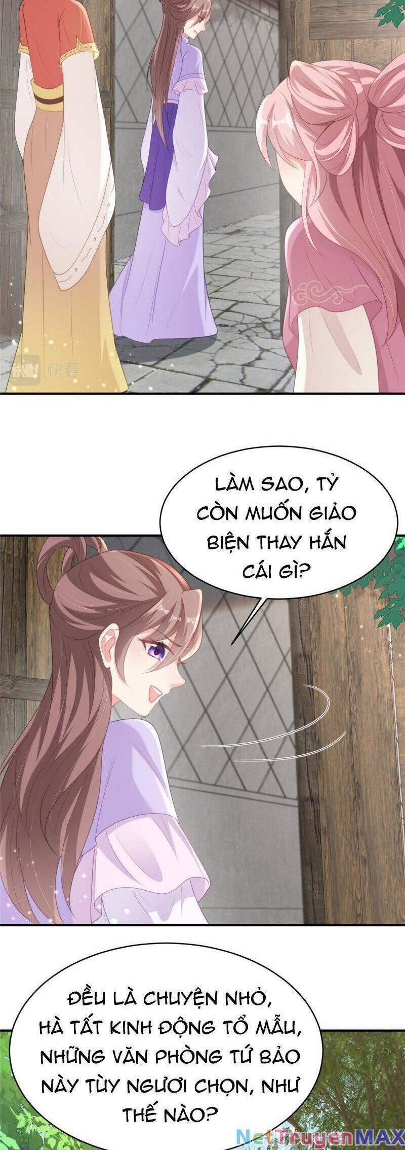 Sau Khi Trọng Sinh, Mỗi Ngày Ta Đều Công Lược Kẻ Địch 11 trang 10