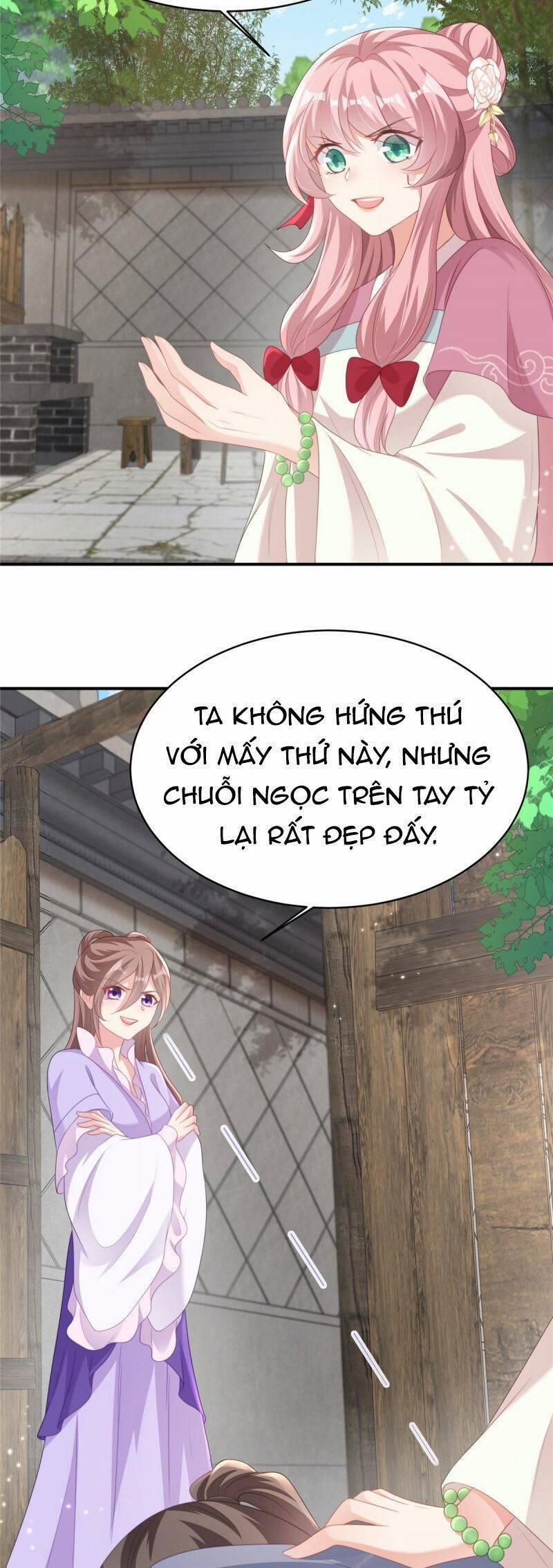 Sau Khi Trọng Sinh, Mỗi Ngày Ta Đều Công Lược Kẻ Địch 11 trang 11