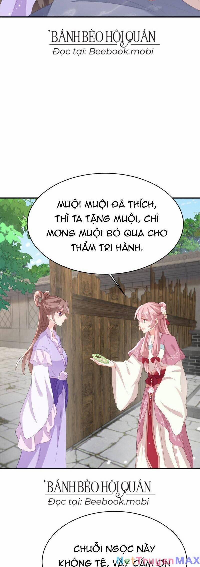 Sau Khi Trọng Sinh, Mỗi Ngày Ta Đều Công Lược Kẻ Địch 11 trang 12