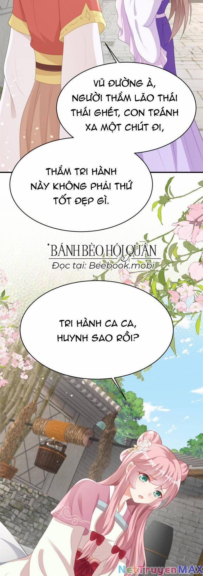 Sau Khi Trọng Sinh, Mỗi Ngày Ta Đều Công Lược Kẻ Địch 11 trang 14