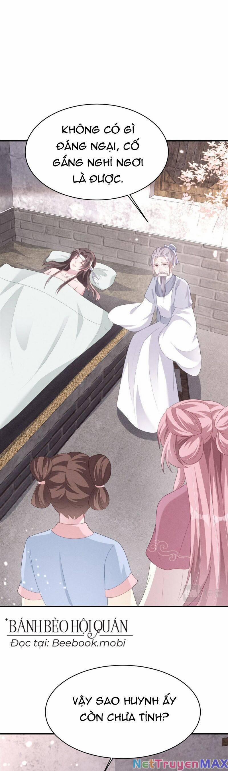 Sau Khi Trọng Sinh, Mỗi Ngày Ta Đều Công Lược Kẻ Địch 11 trang 18