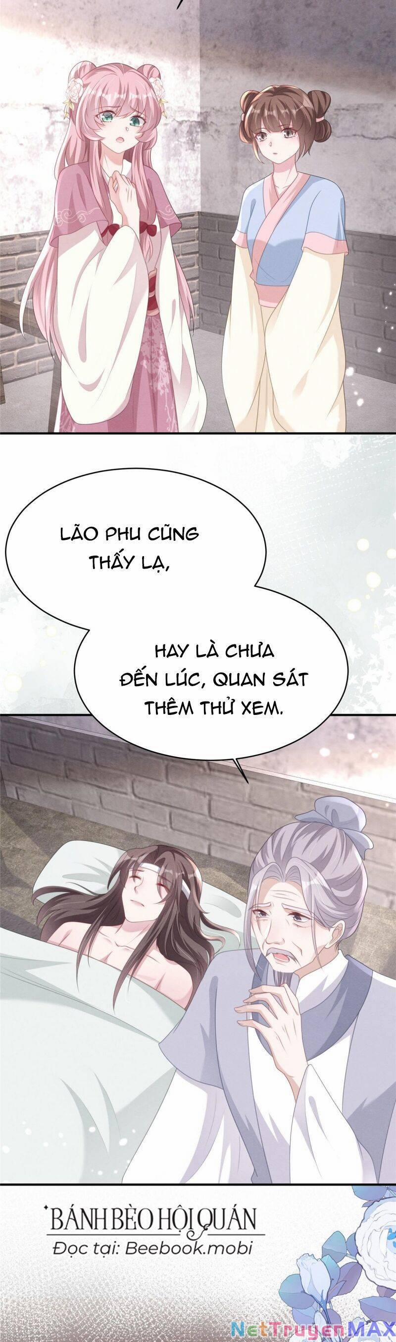 Sau Khi Trọng Sinh, Mỗi Ngày Ta Đều Công Lược Kẻ Địch 11 trang 19