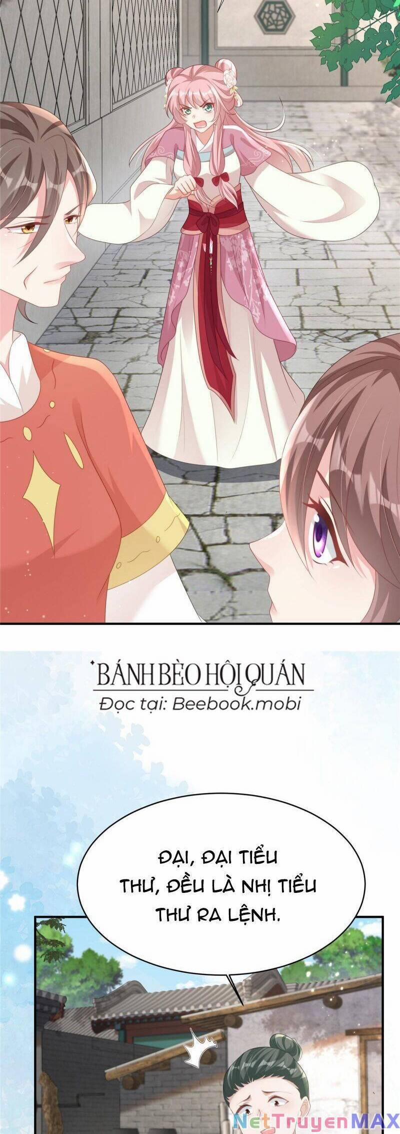 Sau Khi Trọng Sinh, Mỗi Ngày Ta Đều Công Lược Kẻ Địch 11 trang 2