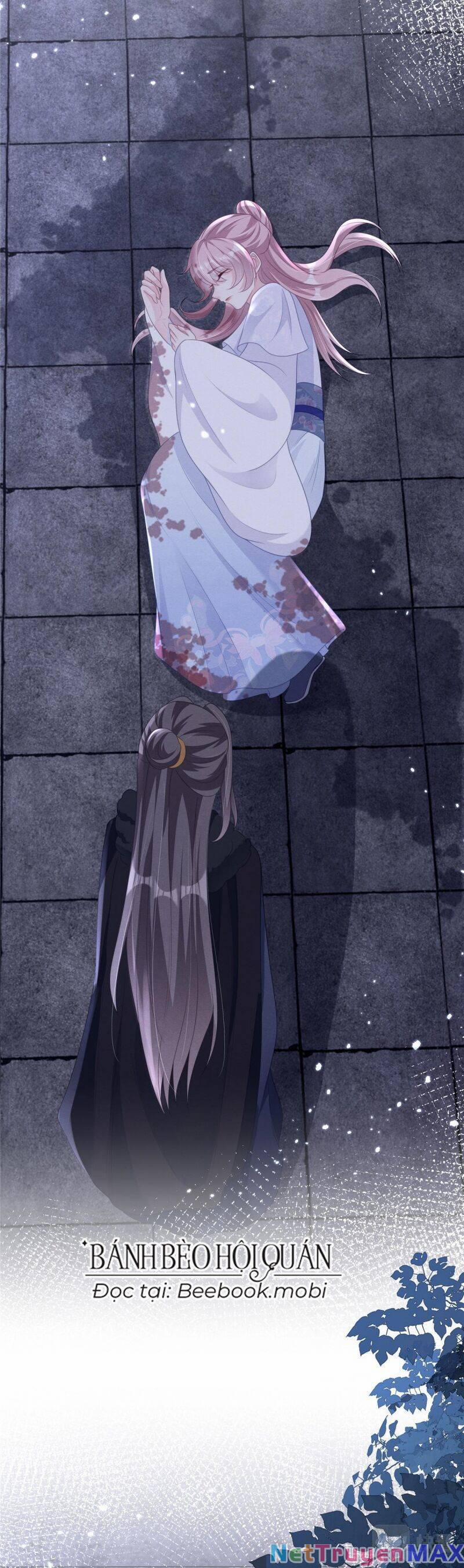 Sau Khi Trọng Sinh, Mỗi Ngày Ta Đều Công Lược Kẻ Địch 11 trang 21