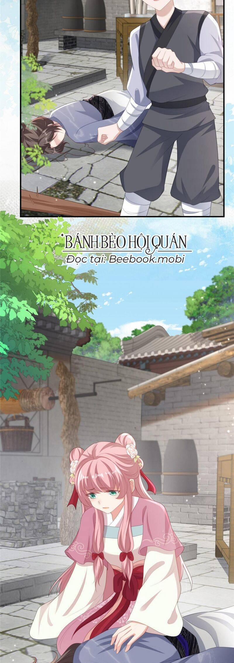 Sau Khi Trọng Sinh, Mỗi Ngày Ta Đều Công Lược Kẻ Địch 11 trang 3